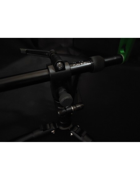 F.M. Custom Pod Versione 4 canne - Modello Verde