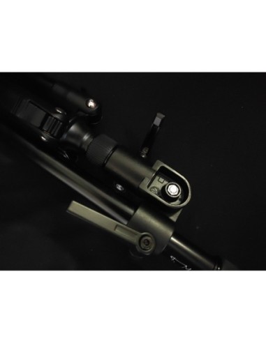 F.M. Custom Pod Versione 4 canne - Modello Verde