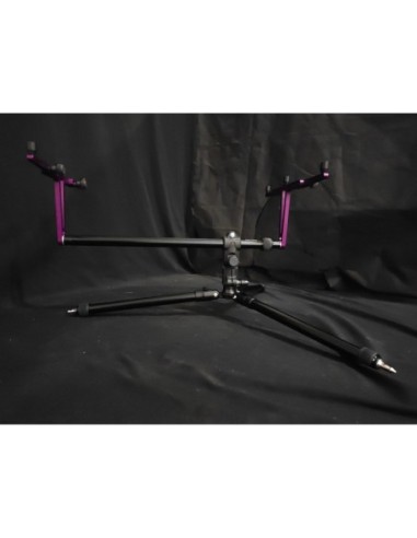 F.M. Custom Pod Versione 3 canne - Modello Purple