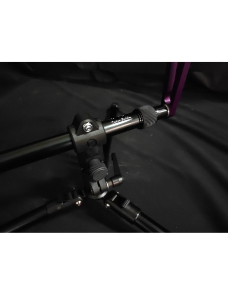 F.M. Custom Pod Versione 3 canne - Modello Purple