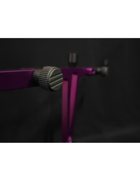 F.M. Custom Pod Versione 3 canne - Modello Purple