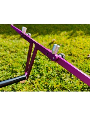 F.M. Custom Pod Versione 4 canne - Modello Purple