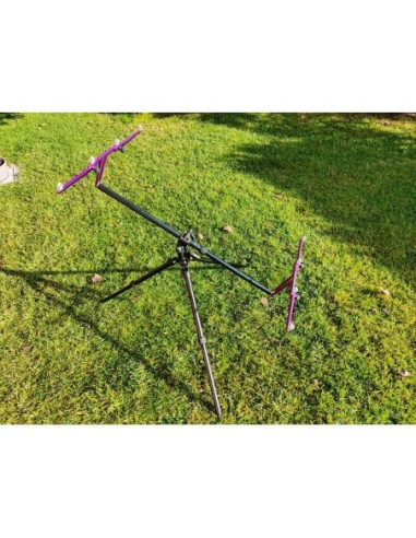 F.M. Custom Pod Versione 4 canne - Modello Purple