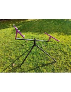 F.M. Custom Pod Versione 4 canne - Modello Purple