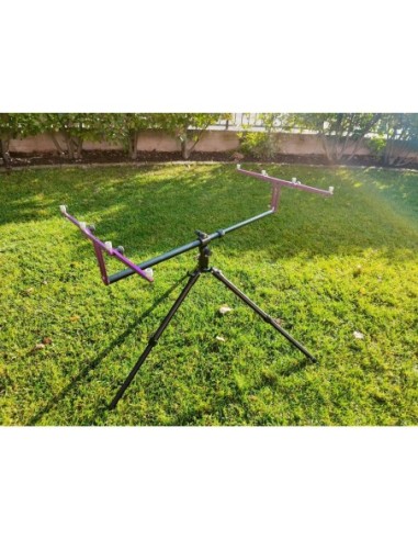 F.M. Custom Pod Versione 4 canne - Modello Purple