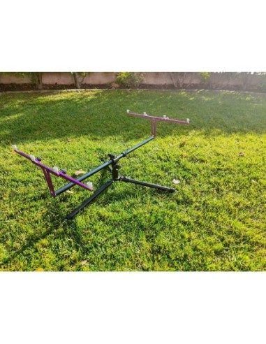 F.M. Custom Pod Versione 4 canne - Modello Purple