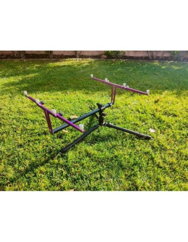 F.M. Custom Pod Versione 4 canne - Modello Purple