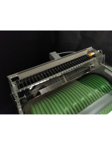 Motorized Bait Roller with STD Automatic Cut