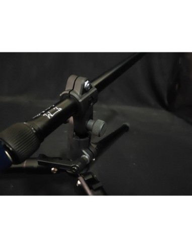 F.M. Custom Pod Versione 4 canne - Modello Arancio