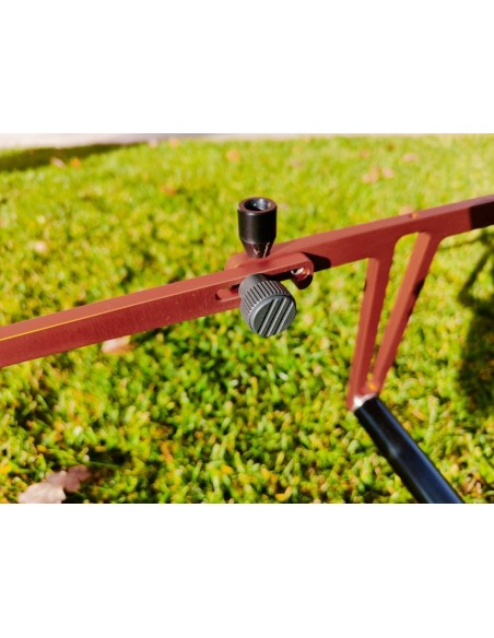 F.M. Custom Pod Versione 4 canne - Modello Arancio