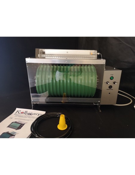 Maschine Automatisch mit Professional System mit Kutter STD