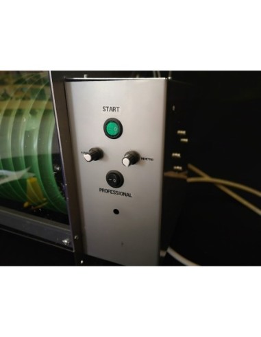 Maschine Automatisch mit Professional System mit Kutter STD