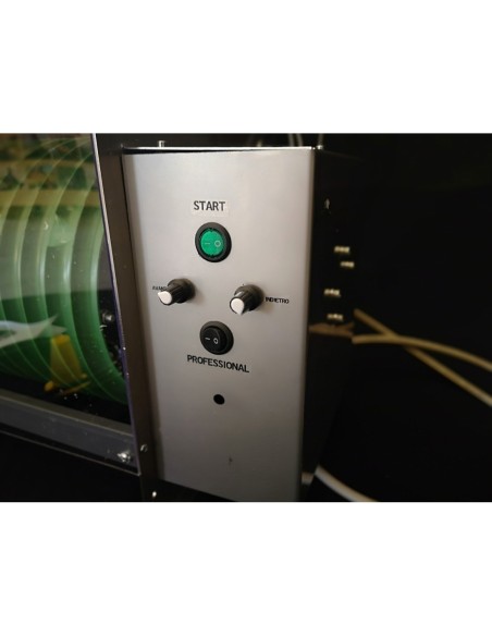 Maschine Automatisch mit Professional System mit Kutter STD