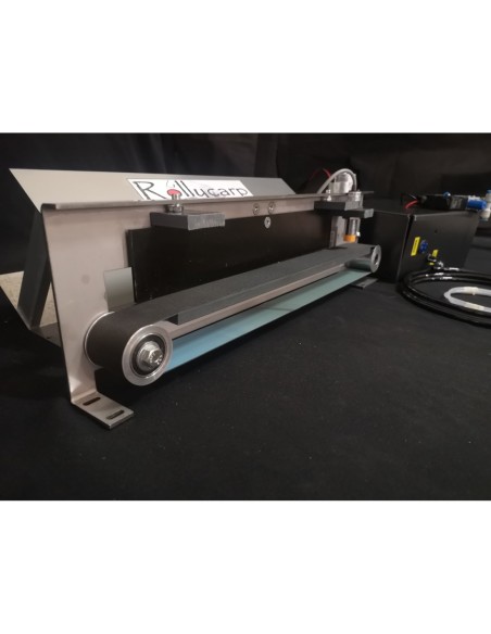 Kit taglio automatico doppio con nastro trasportatore