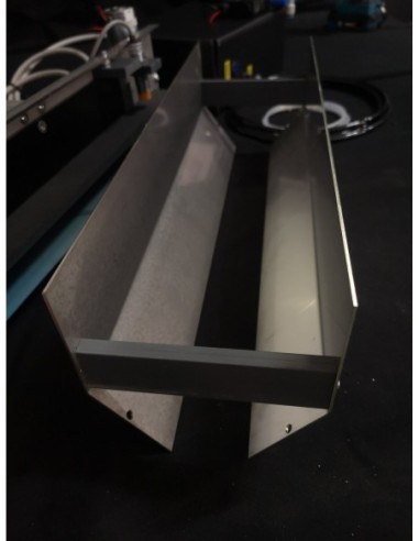 Kit taglio automatico doppio con nastro trasportatore