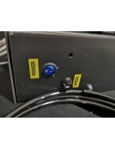 Kit taglio automatico doppio con nastro trasportatore