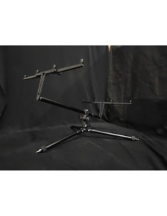 F.M. Custom Pod Versione 4 Canne - Modello Nero 2