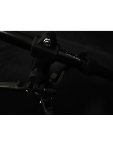 F.M. Custom Pod Versione 4 Canne - Modello Nero