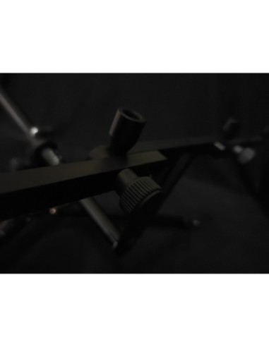 F.M. Custom Pod Versione 4 Canne - Modello Nero