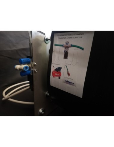 Maschine Automatisch mit Professional System mit Kutter STD