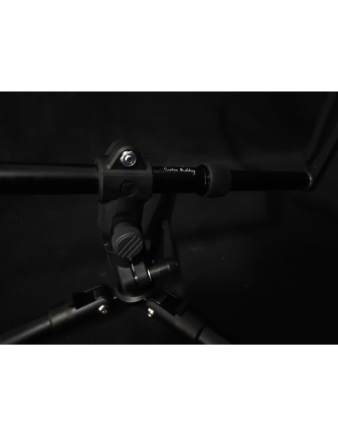 F.M. Custom Pod Versione 3 Canne - Modello Nero