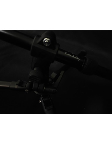 F.M. Custom Pod Versione 3 Canne - Modello Nero