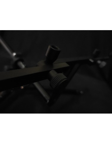 F.M. Custom Pod Versione 3 Canne - Modello Nero