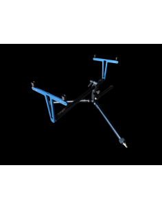 RollyPod Versione 2 canne - Modello Blu 2