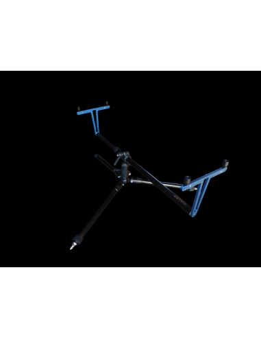 RollyPod Versione 2 canne - Modello Blu