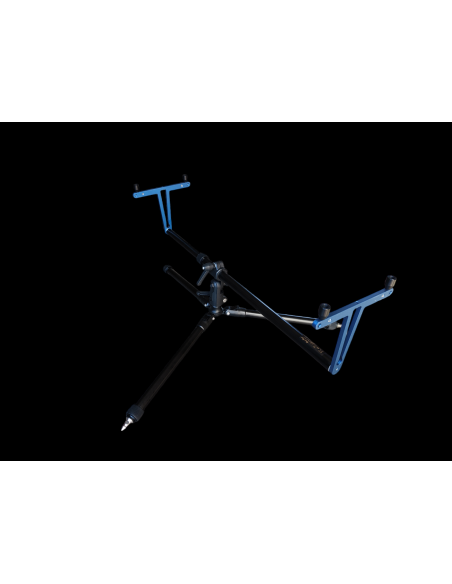 RollyPod Versione 2 canne - Modello Blu