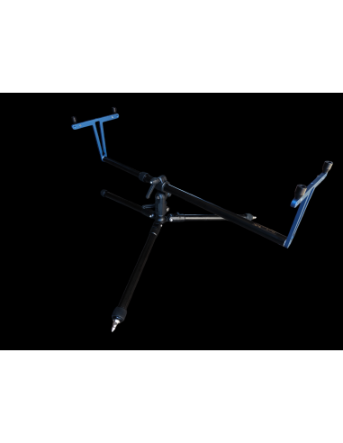 RollyPod Versione 2 canne - Modello Blu