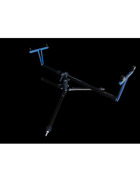 RollyPod Versione 2 canne - Modello Blu