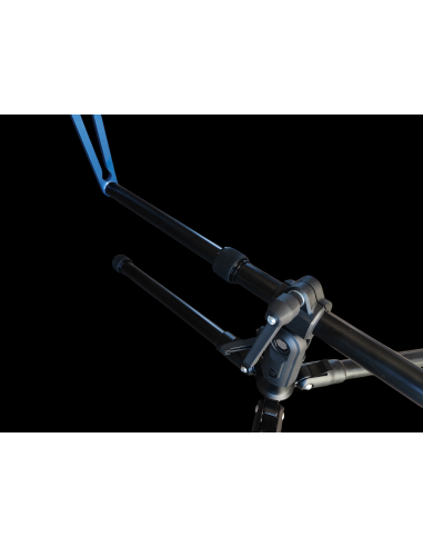 RollyPod Versione 2 canne - Modello Blu