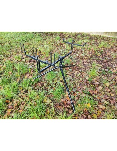 F.M. Custom Pod Versione 3 Canne - Modello Nero