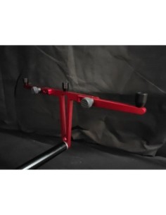 F.M. Custom Pod Versione 4 canne - Modello Rosso 2