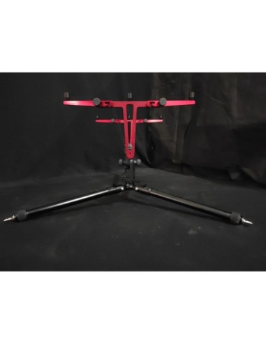 F.M. Custom Pod Versione 4 canne - Modello Rosso