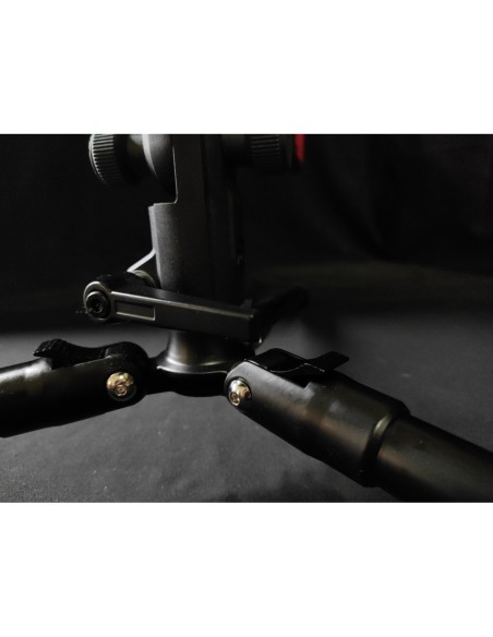 F.M. Custom Pod Versione 4 canne - Modello Rosso