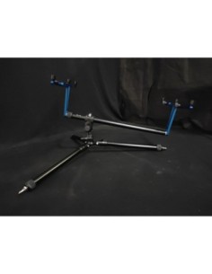 F.M. Custom Pod Versione 3 canne - Modello Blu