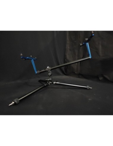 F.M. Custom Pod Versione 3 canne - Modello Blu