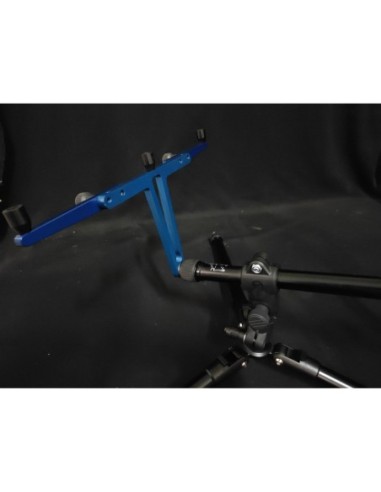 F.M. Custom Pod Versione 3 canne - Modello Blu