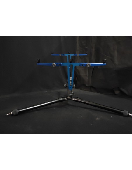 F.M. Custom Pod Versione 3 canne - Modello Blu