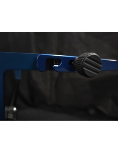 F.M. Custom Pod Versione 3 canne - Modello Blu