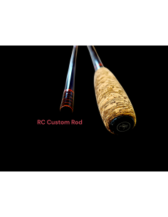 Rc Rod 9" 3,5 lb - Second Hand 2