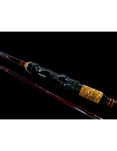 Rc Rod 9" 3,5 lb - Second Hand