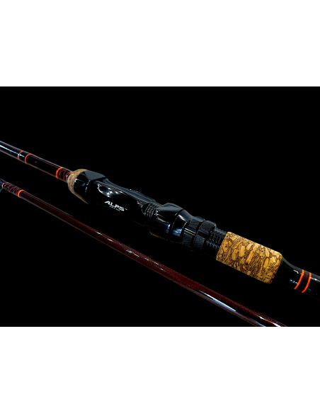 Rc Rod 9" 3,5 lb - Second Hand