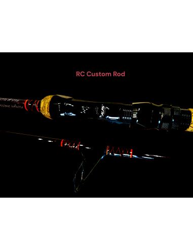 Rc Rod 9" 3,5 lb - Second Hand