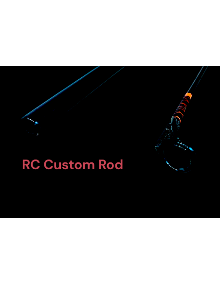 Rc Rod 9" 3,5 lb - Second Hand