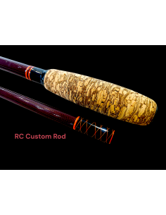 Rc Rod 9" 3,5 lb - Second Hand