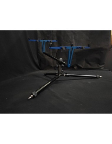 F.M. Custom Pod Versione 3 canne - Modello Blu