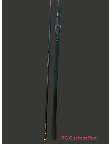 Rc Rod 9" 3,5 lb - Second Hand